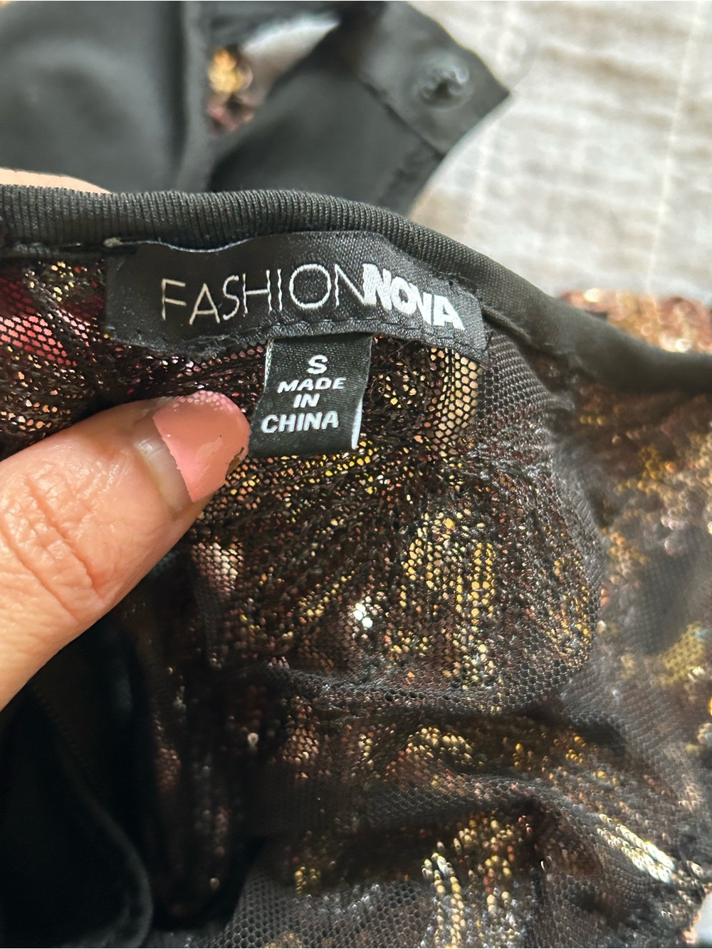 FASHION NOVA Dress - Picture 13 of 16